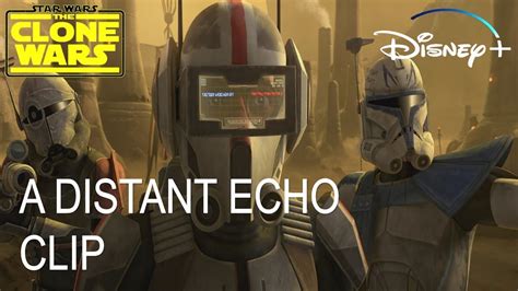 watch star wars the clone wars the distant echo - a distant echo.